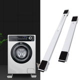 Appliance Roller Universal 300kg Bearing Extendable Mobile Furniture Base for Refrigerator Washing Machine