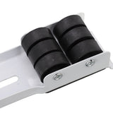 Appliance Roller Universal 300kg Bearing Extendable Mobile Furniture Base for Refrigerator Washing Machine - Extra Image