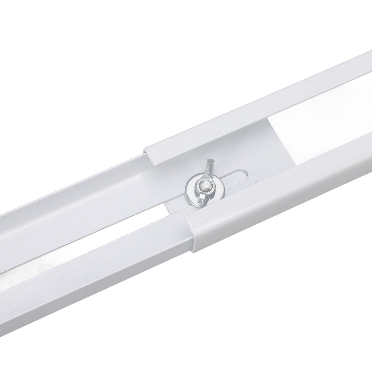 Universal Appliances Pulley Bracket 300KG Load Bearing Retractable Moving Rollers Base with Pry Bar for Washing Machine White