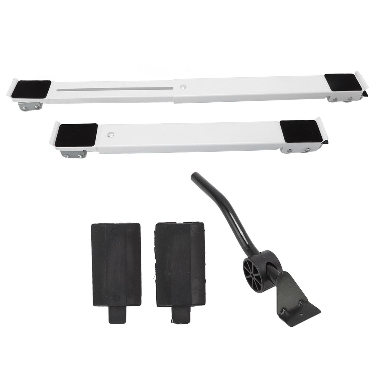 Appliance Roller 300kg Bearing Capacity Extensible Heavy Duty Roller Base for Furniture Air Conditioning Refrigerator