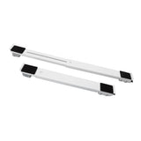 Appliance Roller 300kg Bearing Capacity Extensible Heavy Duty Roller Base for Furniture Air Conditioning Refrigerator