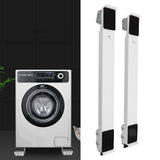Appliance Roller 300kg Bearing Capacity Extensible Heavy Duty Roller Base for Furniture Air Conditioning Refrigerator - Extra Image