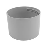 Air Conditioner Exhaust Hose Coupler 5.9in Universal Coupling Connector AC Coupling Extension Support CW CCW Thread