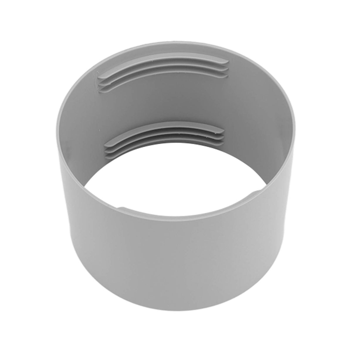 Air Conditioner Exhaust Hose Coupler 5.9in Universal Coupling Connector AC Coupling Extension Support CW CCW Thread