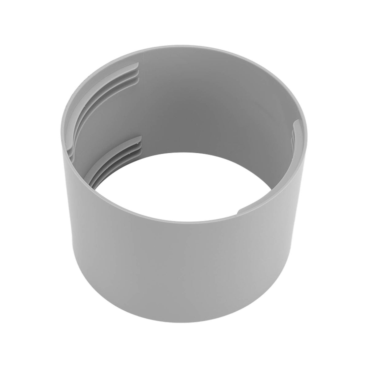 Air Conditioner Exhaust Hose Coupler 5.9in Universal Coupling Connector AC Coupling Extension Support CW CCW Thread
