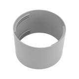 Air Conditioner Exhaust Hose Coupler 5.9in Universal Coupling Connector AC Coupling Extension Support CW CCW Thread