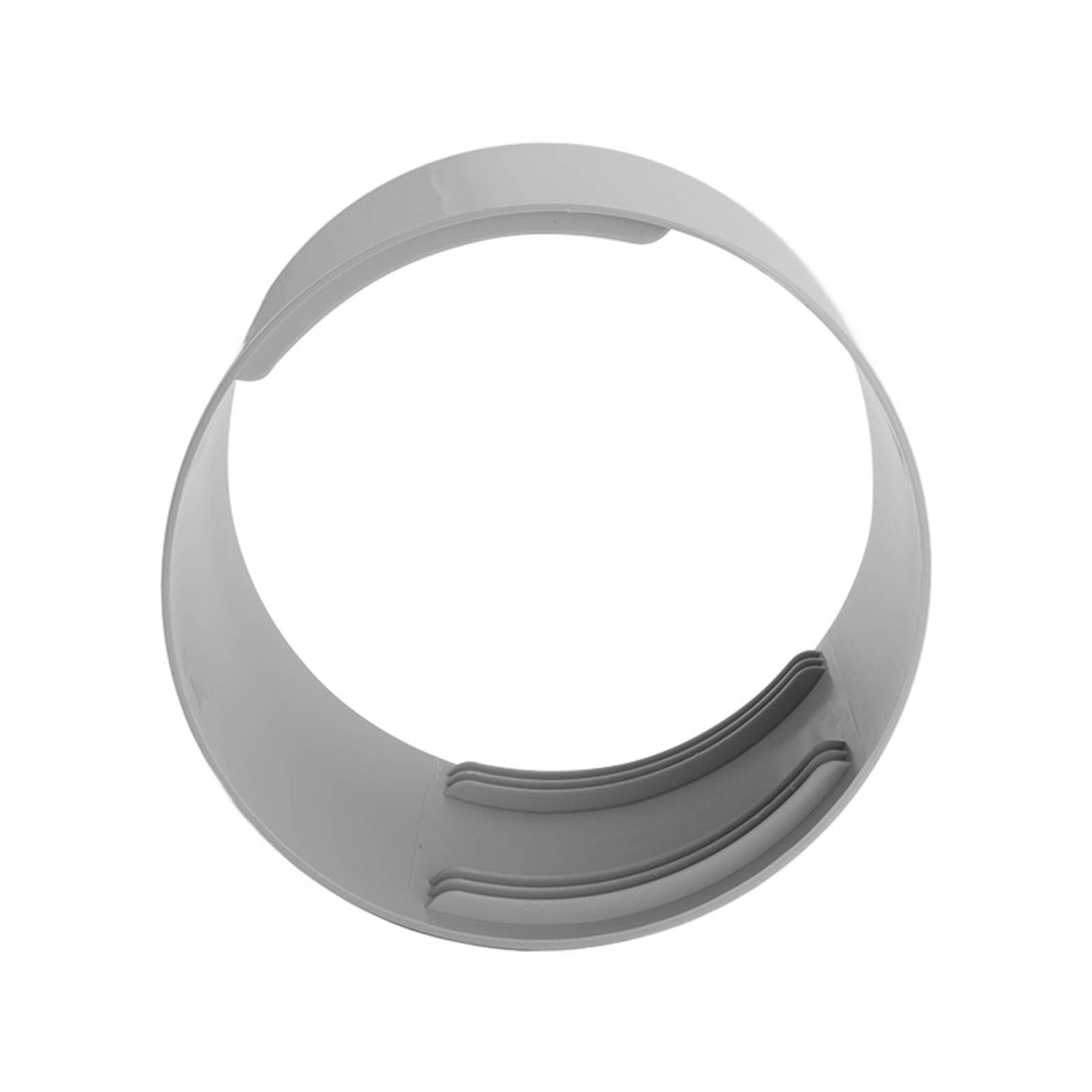 Air Conditioner Exhaust Hose Coupler 5.9in Universal Coupling Connector AC Coupling Extension Support CW CCW Thread