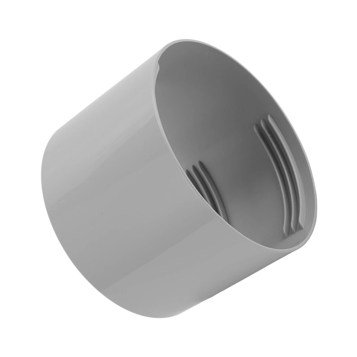 Air Conditioner Exhaust Hose Coupler 5.9in Universal Coupling Connector AC Coupling Extension Support CW CCW Thread