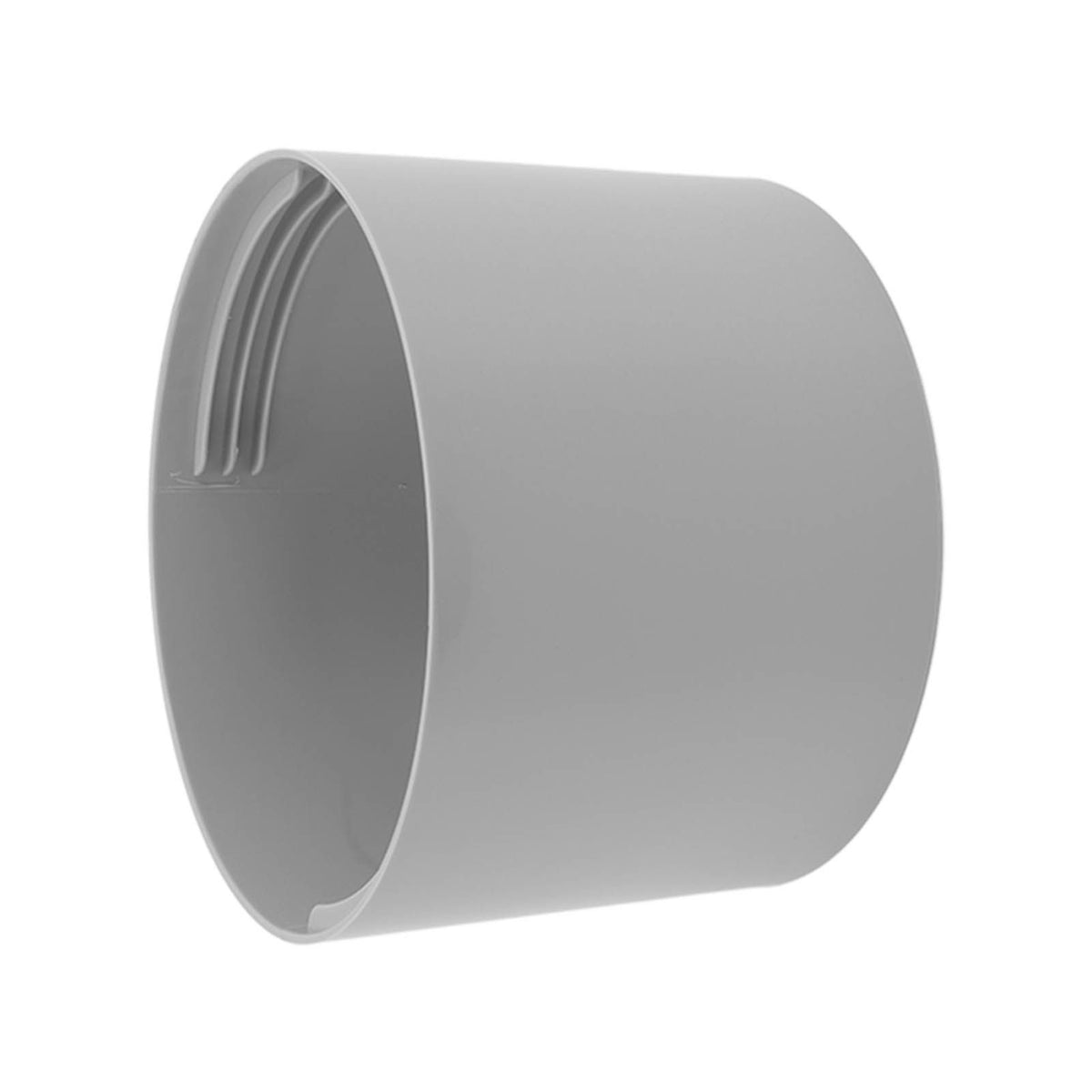 Air Conditioner Exhaust Hose Coupler 5.9in Universal Coupling Connector AC Coupling Extension Support CW CCW Thread