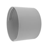 Air Conditioner Exhaust Hose Coupler 5.9in Universal Coupling Connector AC Coupling Extension Support CW CCW Thread