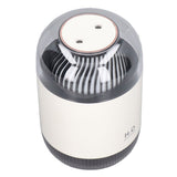 1000ml Air Humidifier Double Spray with Night Light USB Charging Mist Vaporizer for Home White