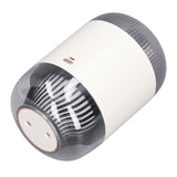1000ml Air Humidifier Double Spray with Night Light USB Charging Mist Vaporizer for Home White
