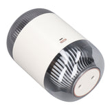 1000ml Air Humidifier Double Spray with Night Light USB Charging Mist Vaporizer for Home White - Extra Image