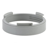 Air Conditioner Exhaust Hose Coupler 5.9in Universal Round Connector AC Coupling Extension Support CW CCW Thread for 150mm Hose - Side View