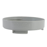 Air Conditioner Exhaust Hose Coupler 5.9in Universal Round Connector AC Coupling Extension Support CW CCW Thread for 150mm Hose
