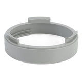 Air Conditioner Exhaust Hose Coupler 5.9in Universal Round Connector AC Coupling Extension Support CW CCW Thread for 150mm Hose - Extra Image