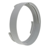 Air Conditioner Exhaust Hose Coupler 5.9in Universal Round Connector AC Coupling Extension Support CW CCW Thread for 150mm Hose