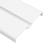 4pcs Portable Air Conditioner Window Kit 16.9 to 55in Adjustable Window Sealing Panels for Home Office - Extra Image