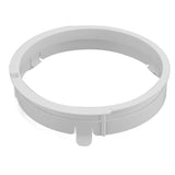 Hose Connector ABS Adjustable Exhaust Duct Interface for Midea 1.5P Mobile Air Conditioner KYR 35 - Front View