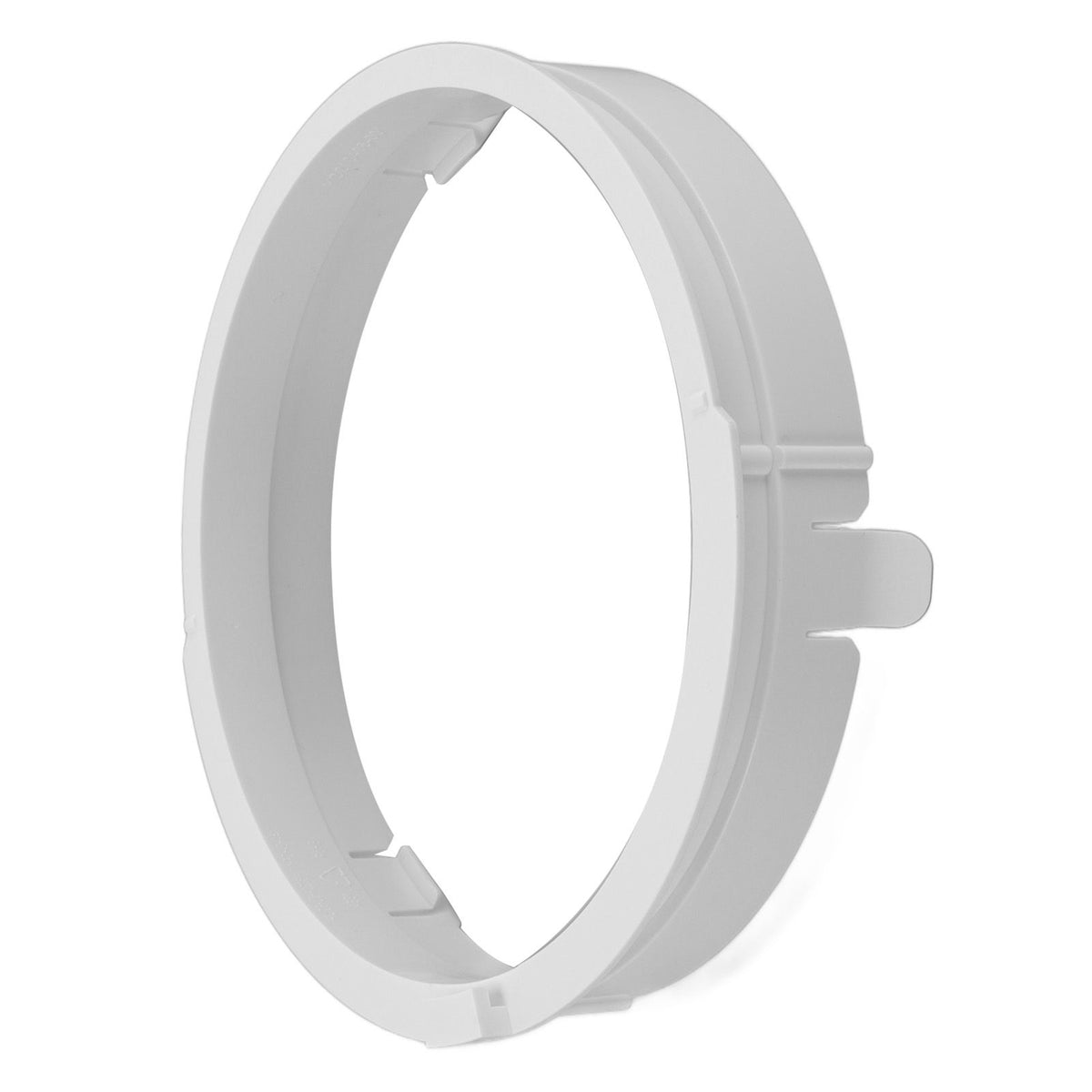 Hose Connector ABS Adjustable Exhaust Duct Interface for Midea 1.5P Mobile Air Conditioner KYR 35