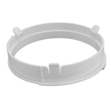 Hose Connector ABS Adjustable Exhaust Duct Interface for Midea 1.5P Mobile Air Conditioner KYR 35