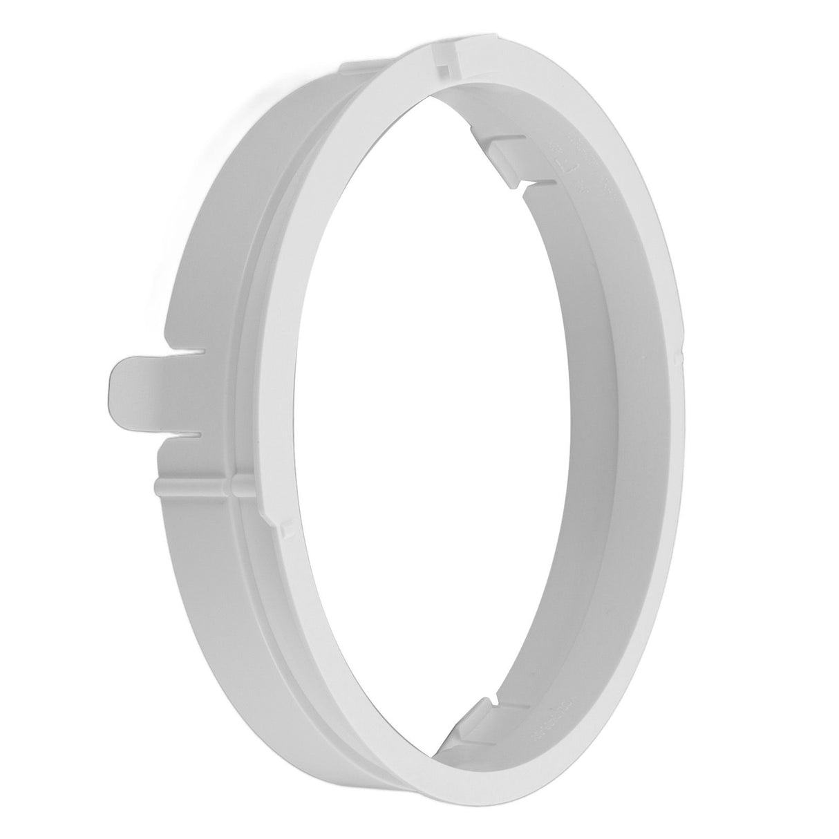 Hose Connector ABS Adjustable Exhaust Duct Interface for Midea 1.5P Mobile Air Conditioner KYR 35