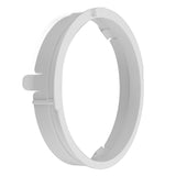 Hose Connector ABS Adjustable Exhaust Duct Interface for Midea 1.5P Mobile Air Conditioner KYR 35