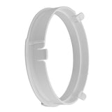 Hose Connector ABS Adjustable Exhaust Duct Interface for Midea 1.5P Mobile Air Conditioner KYR 35