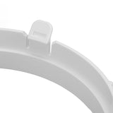 Hose Connector ABS Adjustable Exhaust Duct Interface for Midea 1.5P Mobile Air Conditioner KYR 35 - Extra Image