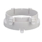 Air Conditioner Exhaust Hose Connector ABS 19cm Diameter Household Portable Coupler for Midea KY25 KY35 1P 1.5P