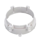 Air Conditioner Exhaust Hose Connector ABS 19cm Diameter Household Portable Coupler for Midea KY25 KY35 1P 1.5P - Front View