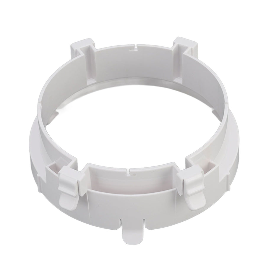 Air Conditioner Exhaust Hose Connector ABS 19cm Diameter Household Portable Coupler for Midea KY25 KY35 1P 1.5P