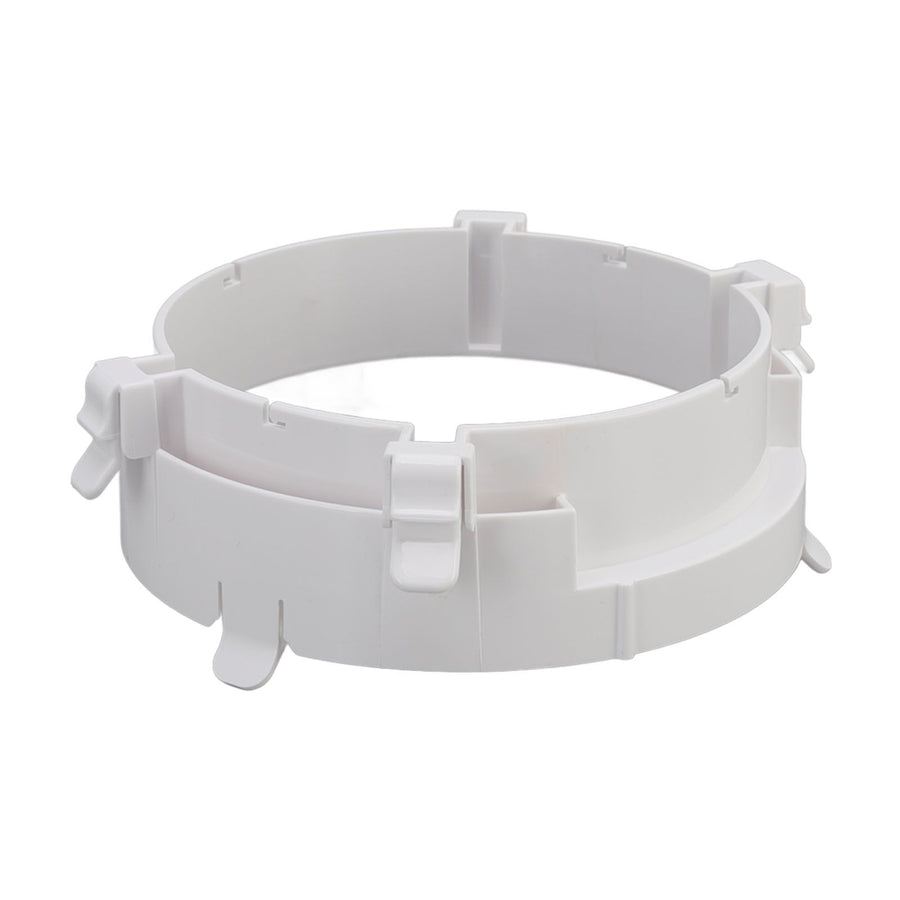 Air Conditioner Exhaust Hose Connector ABS 19cm Diameter Household Portable Coupler for Midea KY25 KY35 1P 1.5P