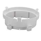 Air Conditioner Exhaust Hose Connector ABS 19cm Diameter Household Portable Coupler for Midea KY25 KY35 1P 1.5P - Close-Up Angle