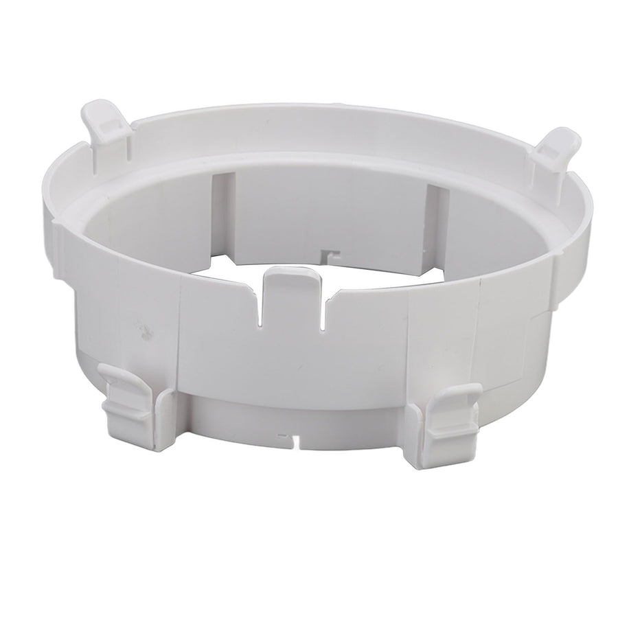 Air Conditioner Exhaust Hose Connector ABS 19cm Diameter Household Portable Coupler for Midea KY25 KY35 1P 1.5P