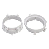 Air Conditioner Exhaust Hose Connector ABS 19cm Diameter Household Portable Coupler for Midea KY25 KY35 1P 1.5P