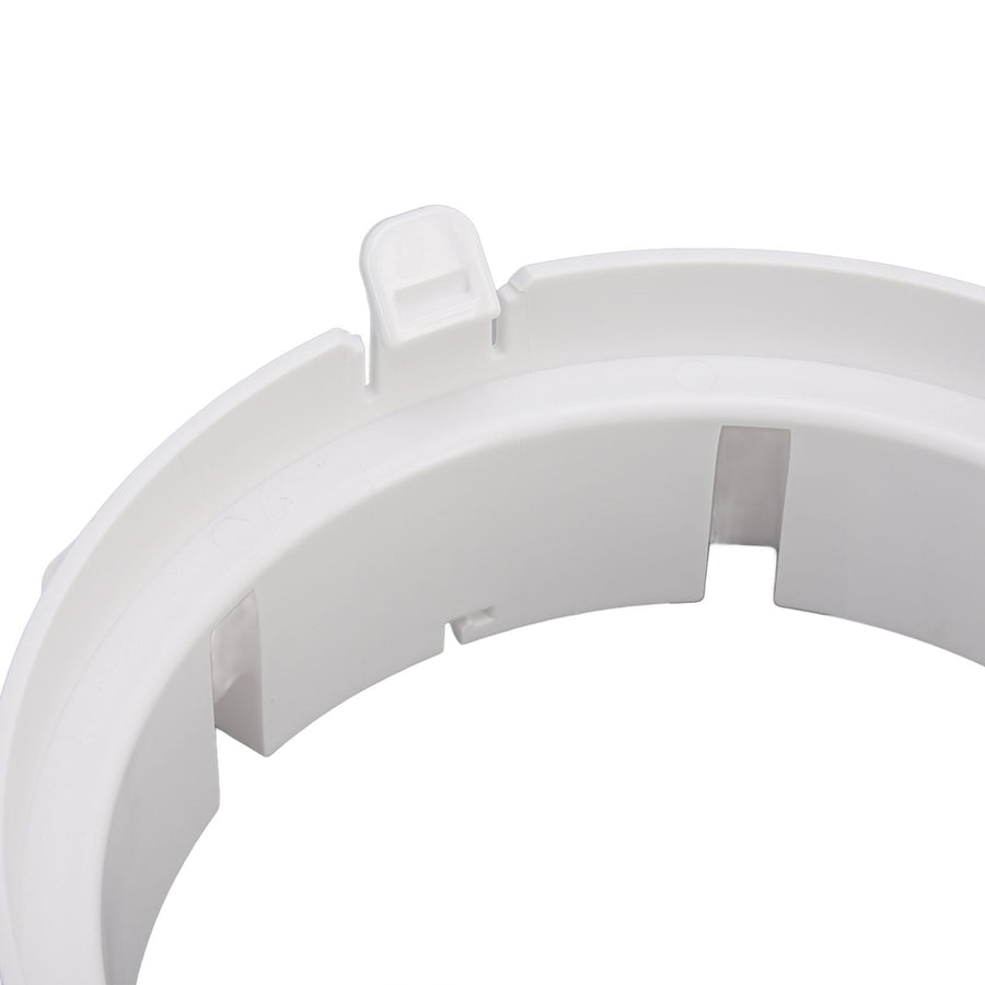 Air Conditioner Exhaust Hose Connector ABS 19cm Diameter Household Portable Coupler for Midea KY25 KY35 1P 1.5P