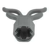 Mixer Wrench ABS Ergonomic Handle Blender Blade Remover Wrench for Vorwerk Thermomix TM5 TM6 TM31 Grey