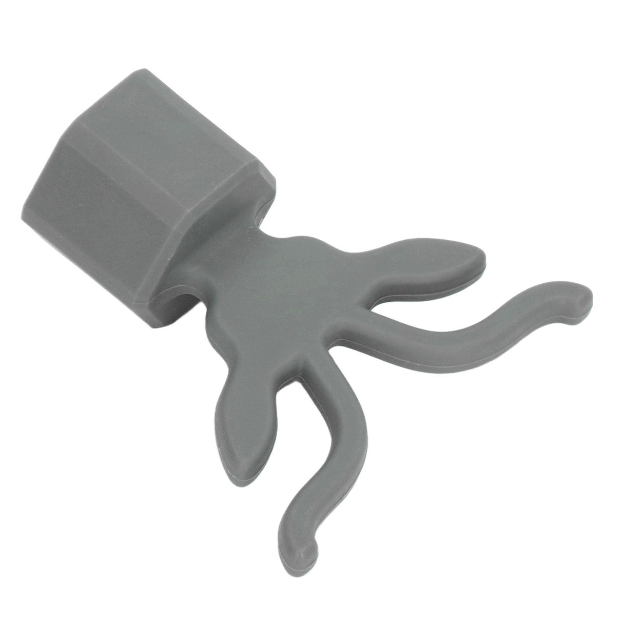 Mixer Wrench ABS Ergonomic Handle Blender Blade Remover Wrench for Vorwerk Thermomix TM5 TM6 TM31 Grey