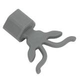 Mixer Wrench ABS Ergonomic Handle Blender Blade Remover Wrench for Vorwerk Thermomix TM5 TM6 TM31 Grey
