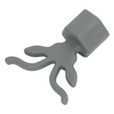 Mixer Wrench ABS Ergonomic Handle Blender Blade Remover Wrench for Vorwerk Thermomix TM5 TM6 TM31 Grey