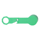 Blender Wrench Mixer Removal Tool with Handle ABS for Vorwerk Thermomix TM5 TM6 TM31 Green - Side View