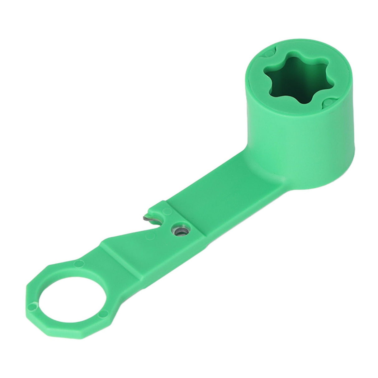 Blender Wrench Mixer Removal Tool with Handle ABS for Vorwerk Thermomix TM5 TM6 TM31 Green