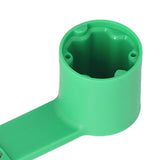 Blender Wrench Mixer Removal Tool with Handle ABS for Vorwerk Thermomix TM5 TM6 TM31 Green