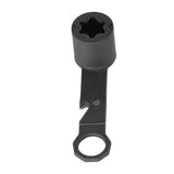 Blender Wrench Mixer Removal Tool with Handle ABS for Vorwerk Thermomix TM5 TM6 TM31 Black