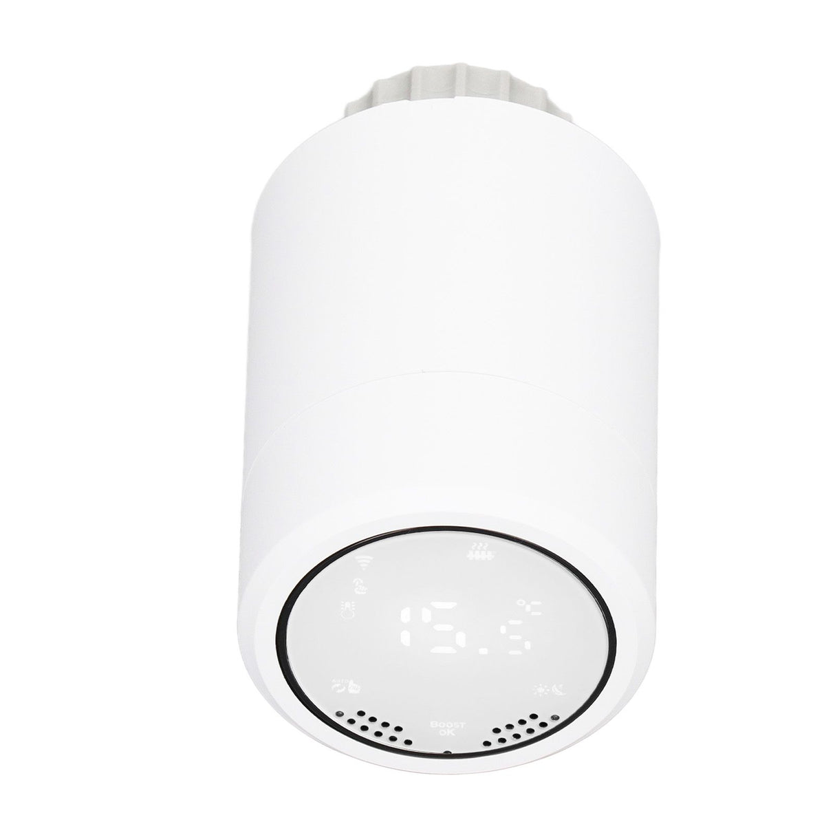 Home Smart Radiator Valve for Zigbee APP Control Intelligent Temperature Adjustment Radiator Valve
