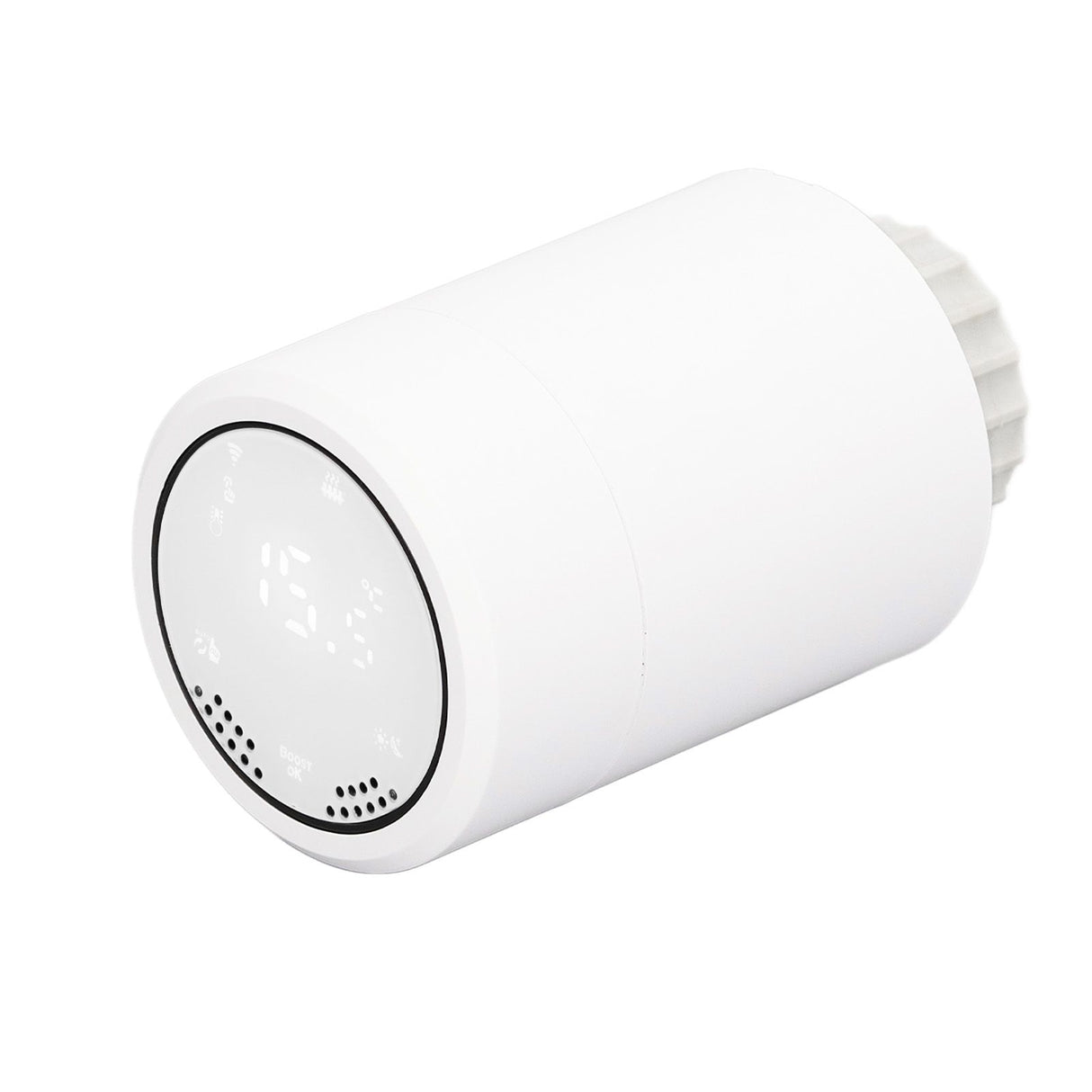 Home Smart Radiator Valve for Zigbee APP Control Intelligent Temperature Adjustment Radiator Valve