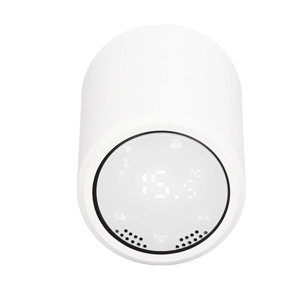 Home Smart Radiator Valve for Zigbee APP Control Intelligent Temperature Adjustment Radiator Valve