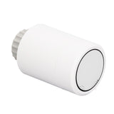 Home Smart Radiator Valve for Zigbee APP Control Intelligent Temperature Adjustment Radiator Valve - Rear View