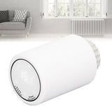 Home Smart Radiator Valve for Zigbee APP Control Intelligent Temperature Adjustment Radiator Valve